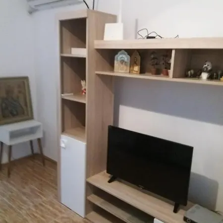 Nicoleta Apartman Jurilovca