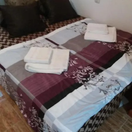 Nicoleta Apartman Jurilovca